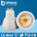 CE RoHS Aluminum 5W 15/25 Degree LED Spotlight Gu10,Gu10 LED Spotlight Bulb